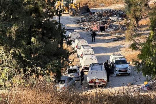 الاحتلال ومستوطنون يواصلون التصعيد في الضفة وغزة.. 4 شهداء و17 معتقلاً