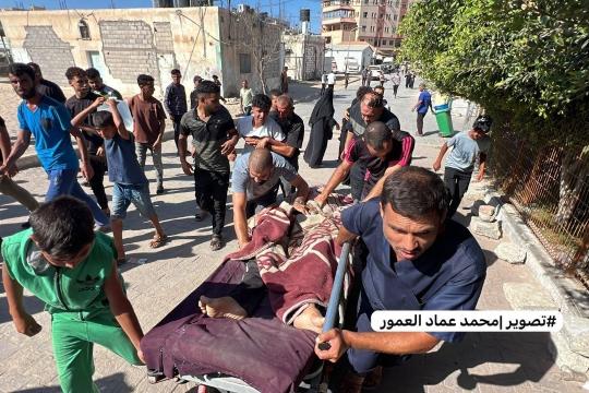 شهيدان وإصابات في غزة مع استمرار خروقات وقف إطلاق النار لليوم الـ344