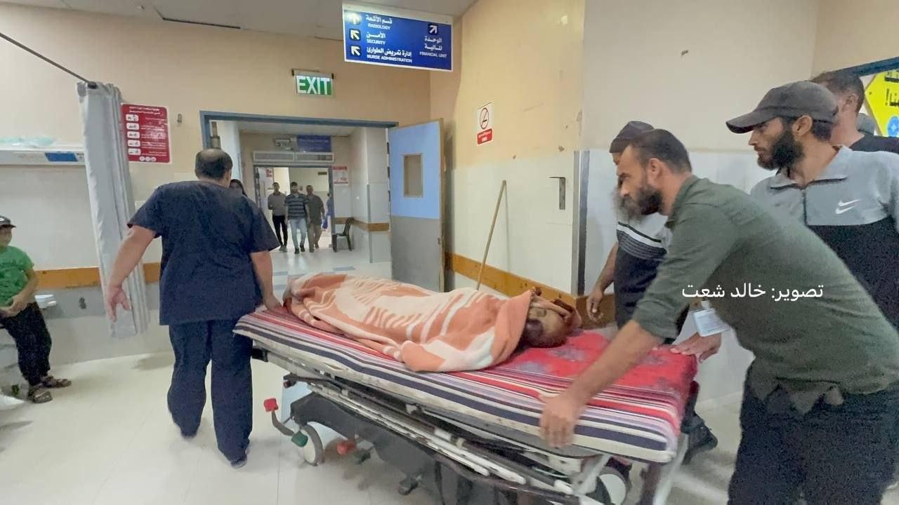 استهداف مجموعة من المواطنين في منطقة السكة بطائرة مسيّرة