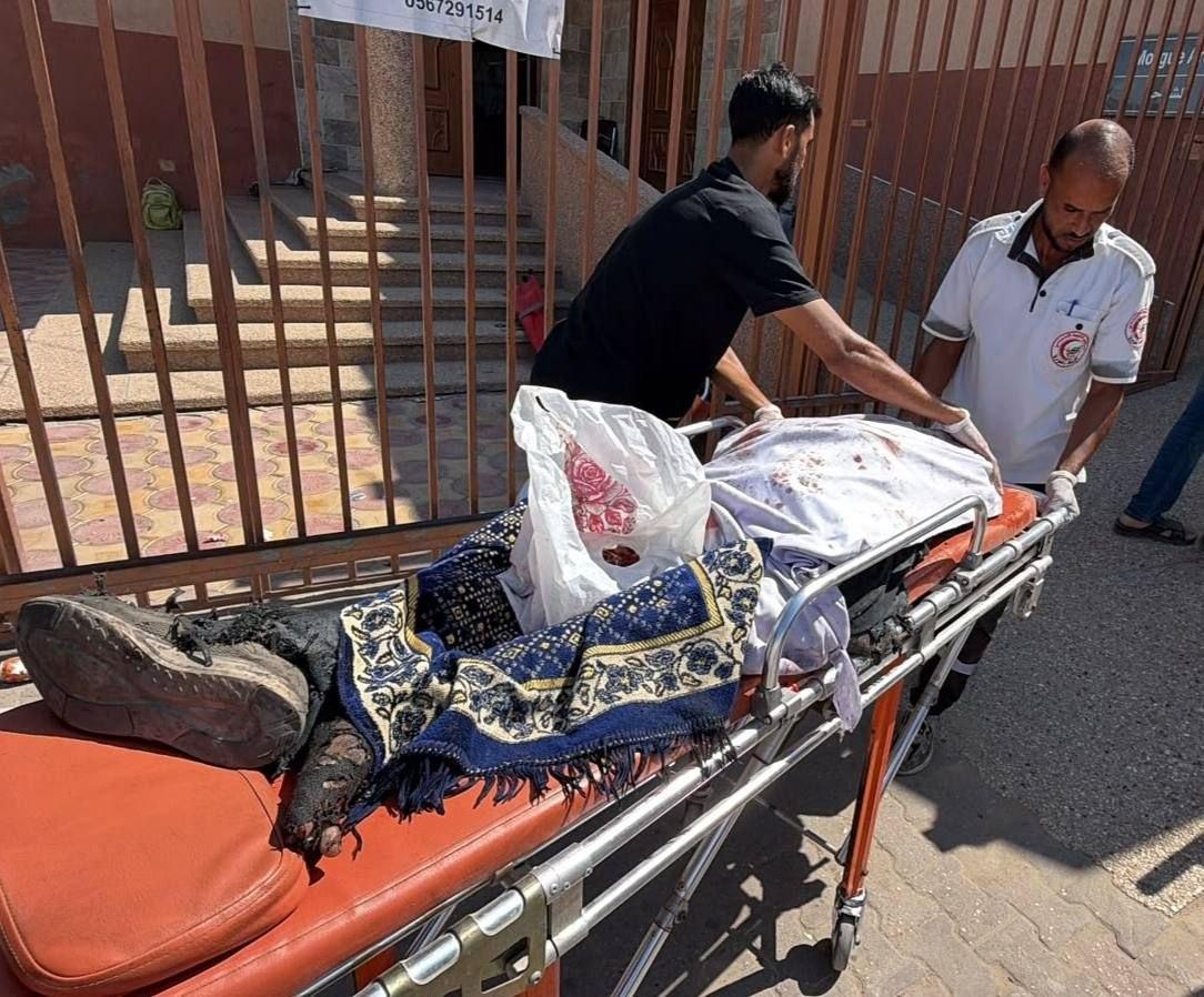 الاحتلال يواصل القصف والاعتقالات واقتلاع الأشجار وإغلاق منزل أسير تمهيداً لهدمه