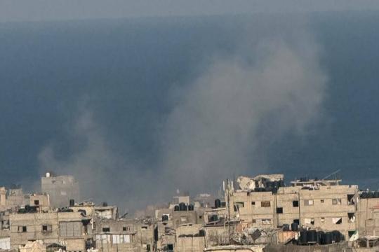 4 شهداء بينهم فتى في غزة جراء القصف وإطلاق النار الإسرائيلي