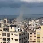 استشهاد شاب في غارة إسرائيلية غرب مدينة غزة