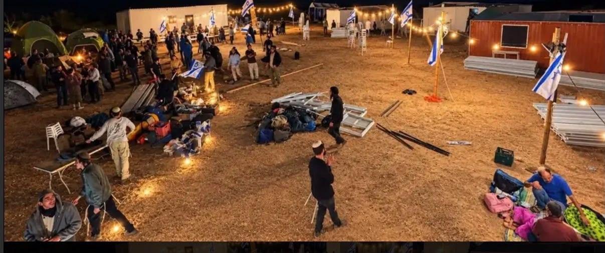 جيش الاحتلال يغلق طرقًا في غلاف غزة بعد محاولة مستوطنين إقامة بؤرة قرب الحدود