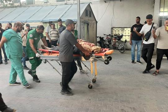 ثلاثة شهداء جراء قصف إسرائيلي على قطاع غزة واستمرار خروقات وقف إطلاق النار