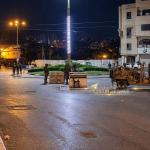 جيش الاحتلال يبدأ عملية عسكرية لعدة أيام في الخليل ويُخلي فلسطينيين من منازلهم
