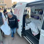 استشهاد 3 فلسطينيين وإصابة العشرات في هجمات إسرائيلية متفرقة على قطاع غزة