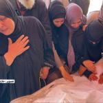 شهيدان في قصف إسرائيلي وسط وجنوب غزة واستمرار القصف المدفعي شرق خان يونس