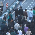 إيران: قتيلان من المدنيين وعسكري في الباسيج خلال مواجهات احتجاجية على غلاء المعيشة