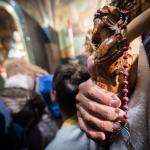 بودابست تحتضن العرض الأول لفيلم "طريق الآلام" الذي يوثق مسيرة المسيحيين في فلسطين