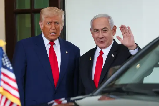 تل أبيب تكثّف مشاوراتها قبيل لقاء نتنياهو–ترامب لمحاولة انتزاع مواقف أميركية داعمة