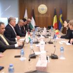 محافظ سلطة النقد الفلسطيني يطلع القناصل البلجيكي والسويدي على آخر مستجدات القطاع المصرفي