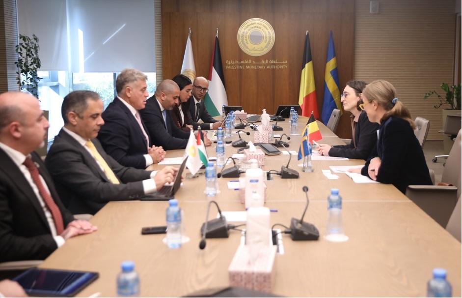 يحيى شنّار يستعرض التحديات الاقتصادية وجهود تعزيز الاستقرار المالي والتحول الرقمي