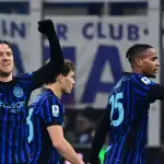 إنتر يستعرض قوته ويثأر من بولونيا بثلاثية في الكالتشيو