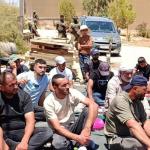 عشرات الفلسطينيين يؤدون صلاة الجمعة في مسافر يطا رفضًا لاعتداءات المستوطنين