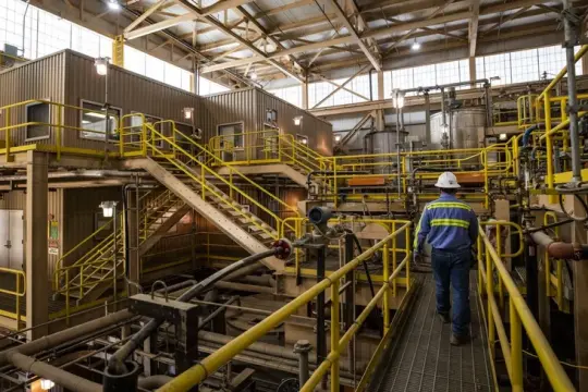 اتفاق أميركي أوروبي لتعزيز أمن المعادن وتقليل الاعتماد على الصين