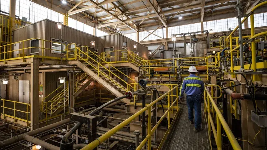 خطة مشتركة لدعم سلاسل الإمداد ووضع آليات تسعير للمعادن الحيوية