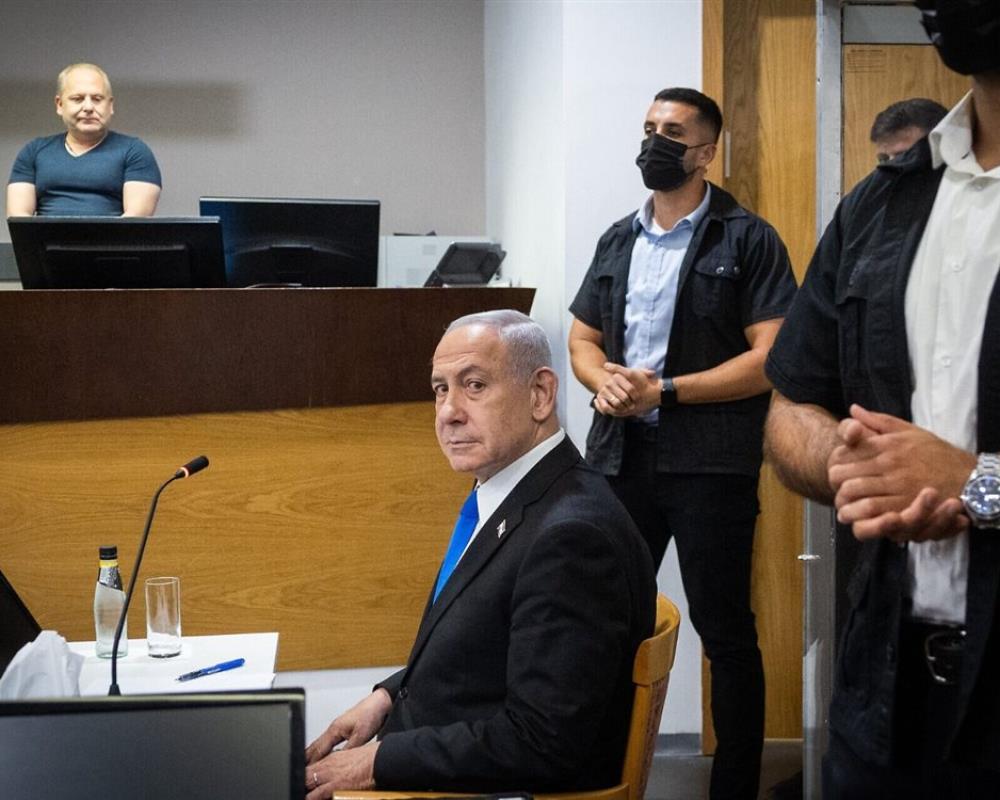 نتنياهو يطلب إلغاء جلسة محاكمته بذريعة "اجتماعات سياسية عاجلة" والمحكمة توافق