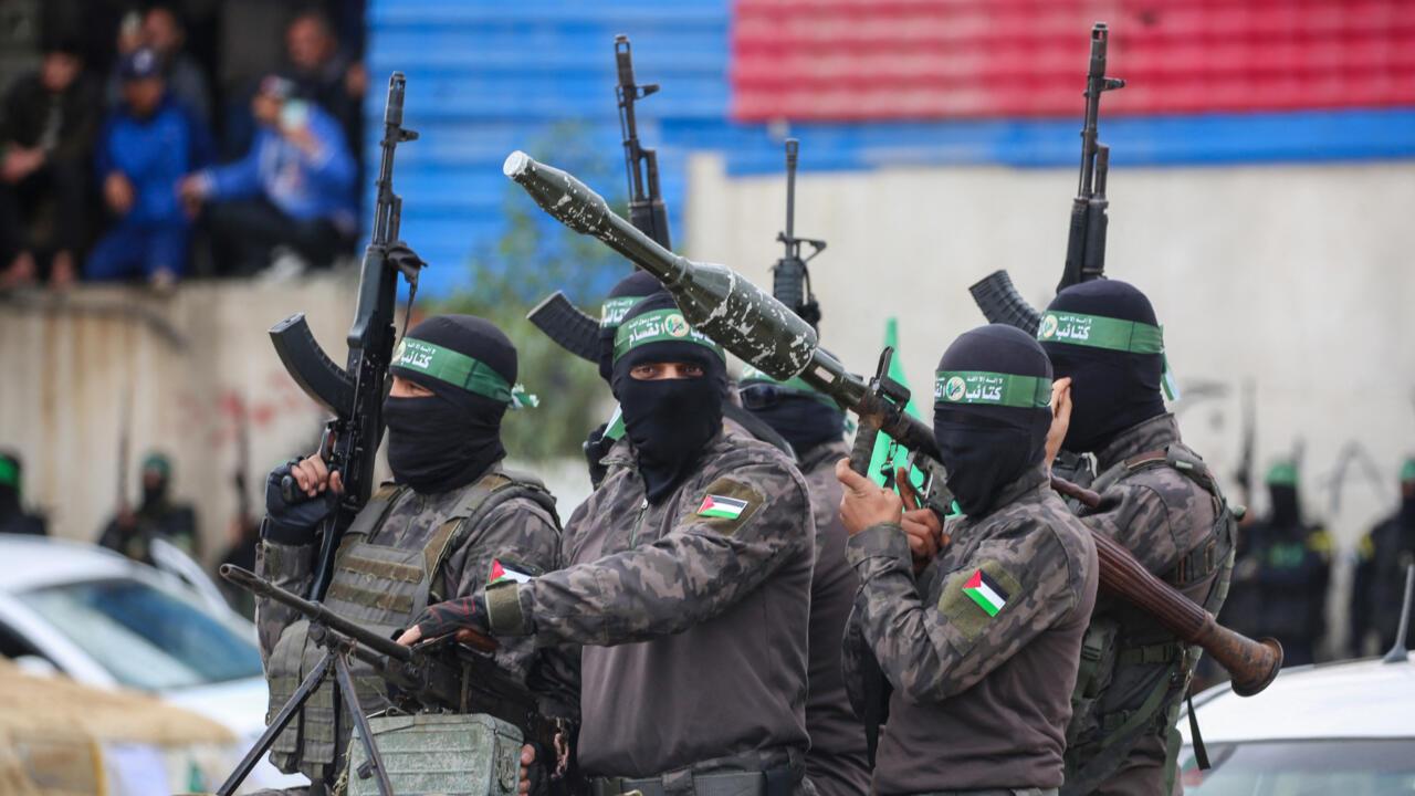مسؤول في الحركة يؤكد أن مطلب تسليم السلاح "غير وارد إطلاقا" في إطار اتفاق وقف إطلاق النار أو خطة السلام الأميركية