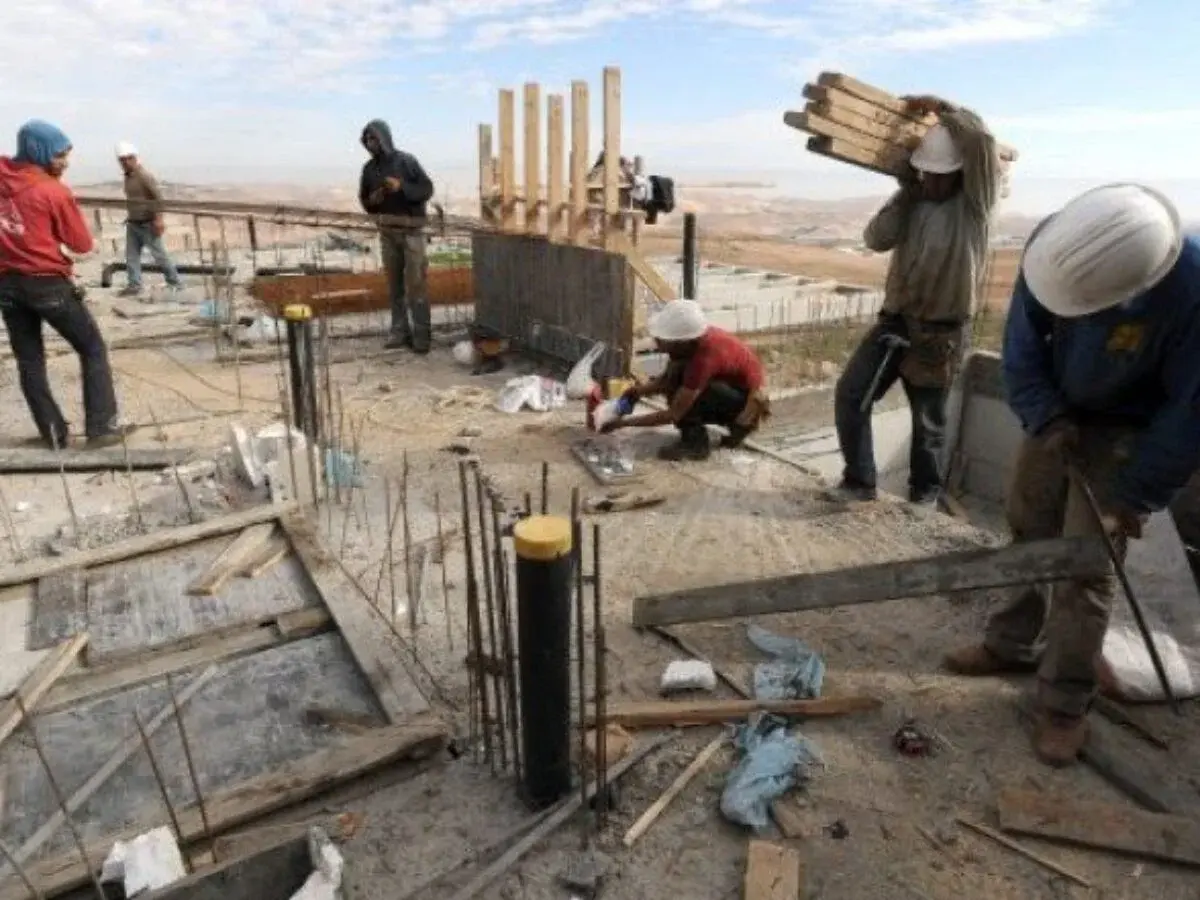 الإحصاء: ارتفاع رخص البناء بنسبة 13% في الربع الثاني من العام الجاري