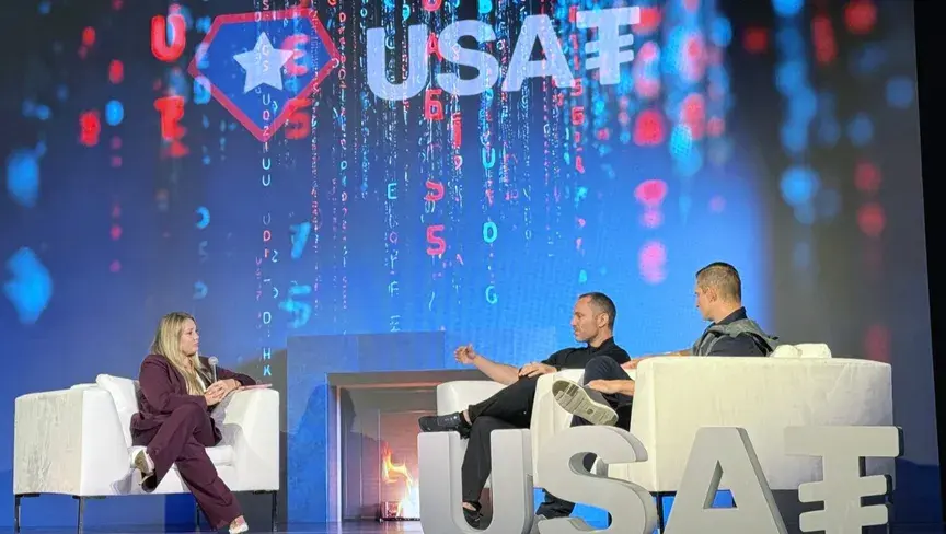 "تيثر" تطلق عملة مستقرة أميركية جديدة