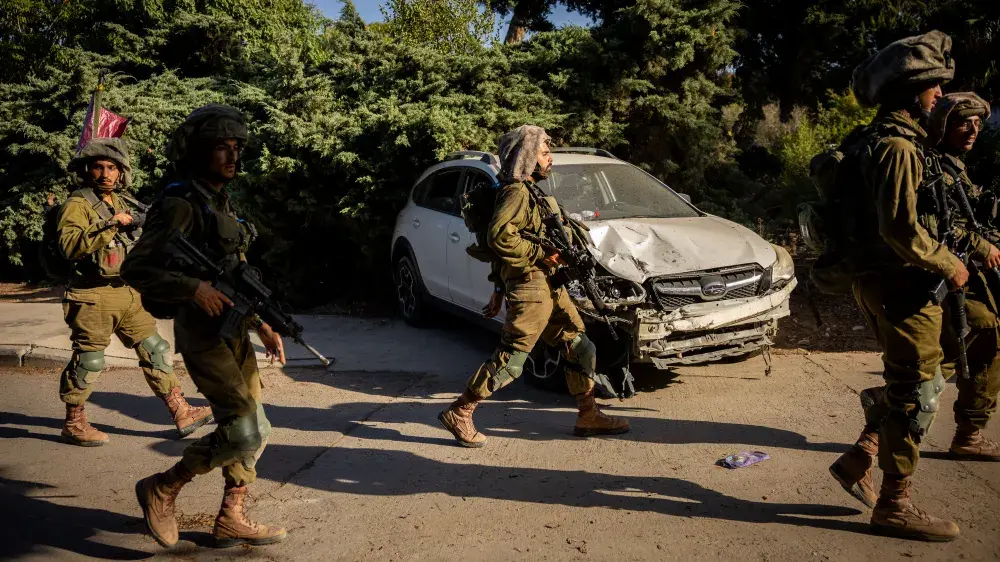 دعوى إسرائيلية بمليار شيقل تتهم السلطة الفلسطينية بالمسؤولية عن أحداث 7 أكتوبر