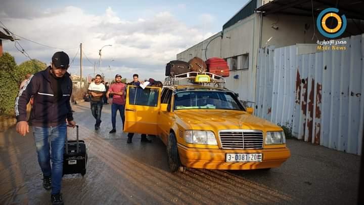 بالأسماء: كشف "التنسيقات مصرية" للسفر عبر معبر رفح غداً الخميس