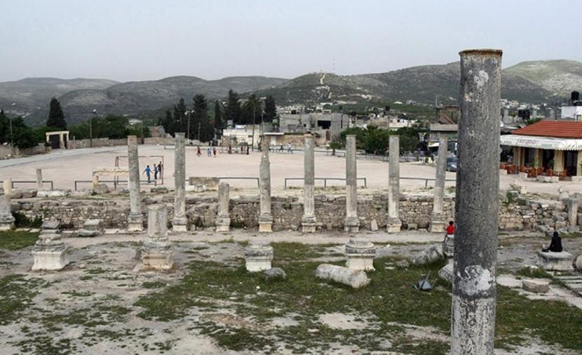 "اليونسكو" تدعو دولة الاحتلال إلى الامتناع عن القيام بأي أعمال من شأنها الإضرار بموقع سبسطية الأثري