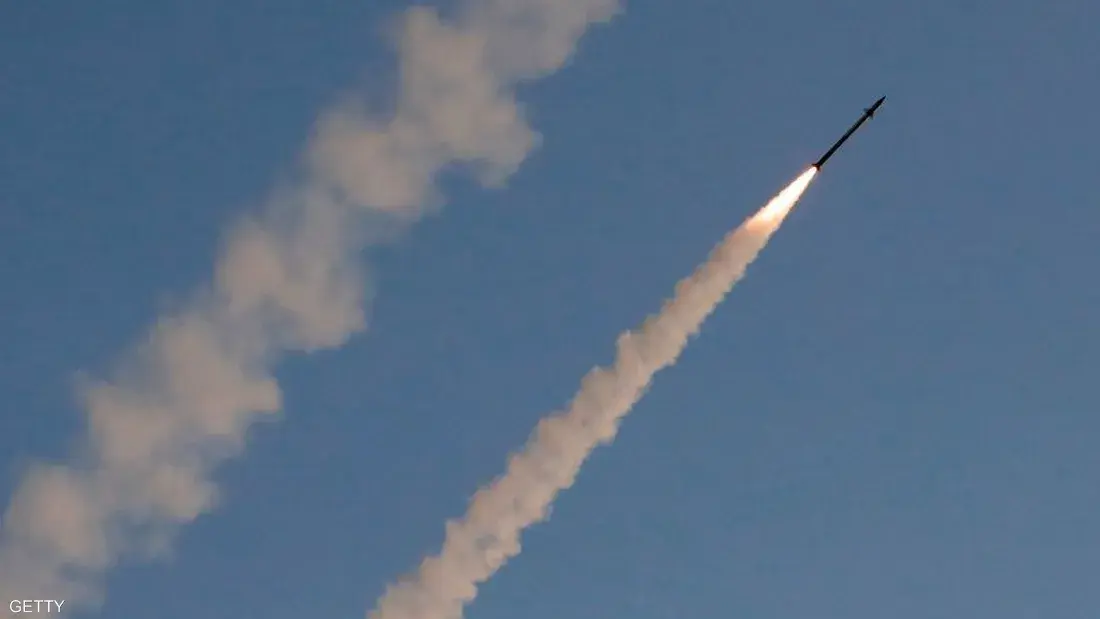 صواريخ من غزة.. واعتراض إسرائيلي قرب الغلاف