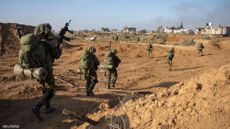 معاريف: جيش الاحتلال يقدّر أن يؤدي احتلال غزة لمقتل جميع الأسرى