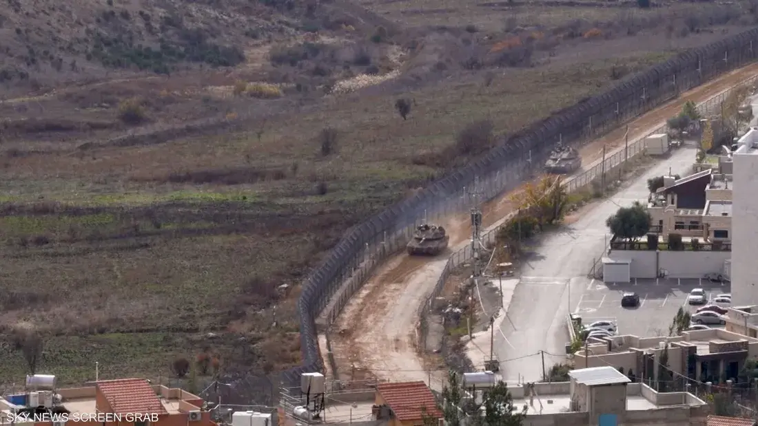 موقع "واللا": إسرائيل تستعد لسيناريو هجوم من جهة سوريا