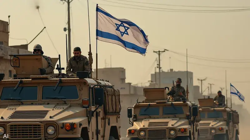 منطقة أمنية أم احتلال مستتر؟ خطة إسرائيلية تثير التحذيرات والرفض