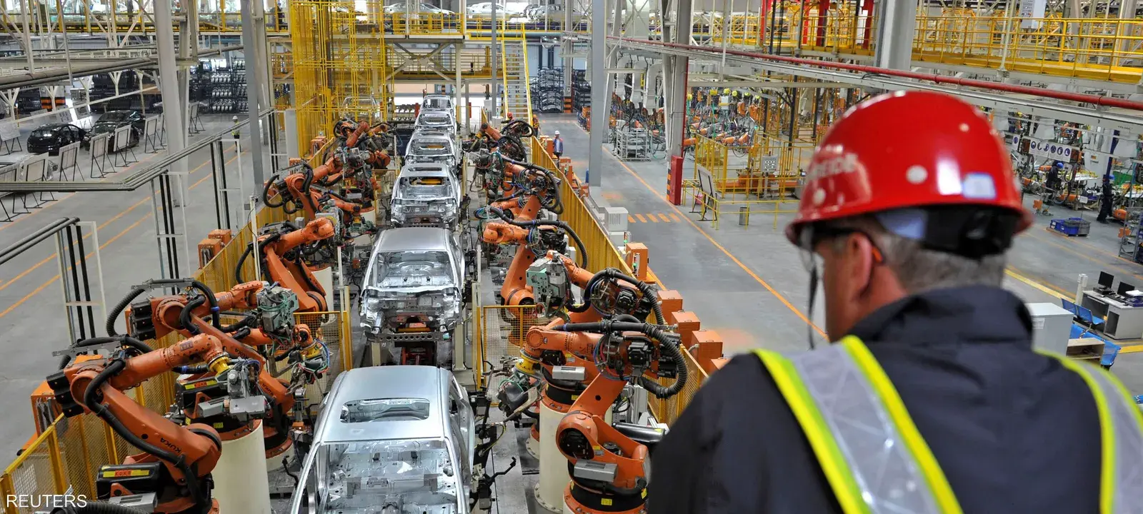 صناعة السيارات الأميركية تبدي خيبة أمل من اتفاق واشنطن ولندن