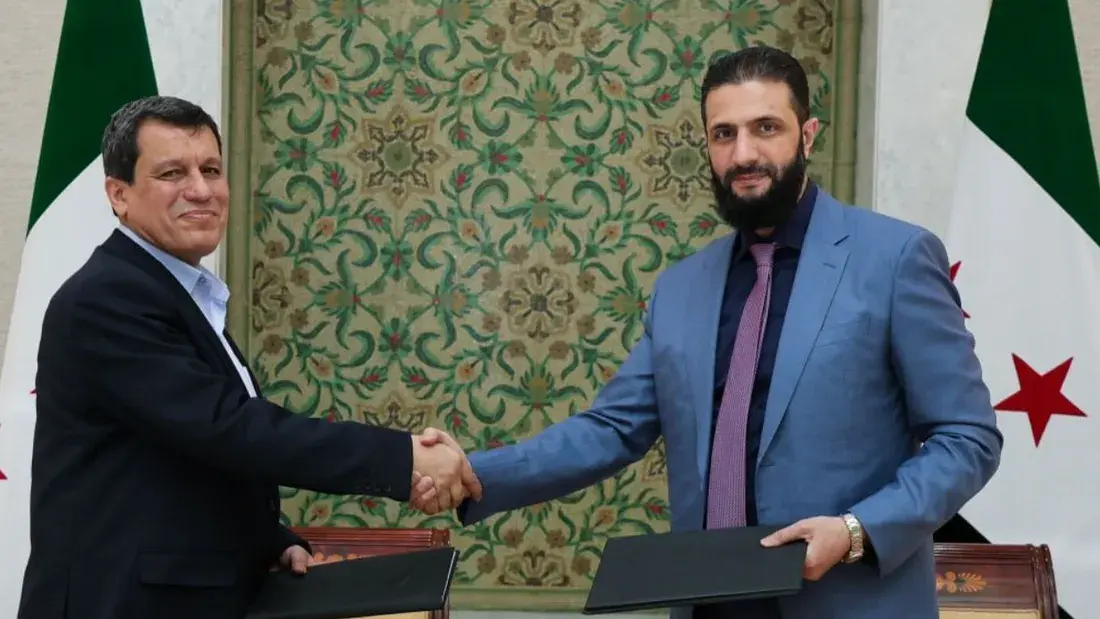 دمشق والقوات الكردية تتوصلان إلى اتفاق وقف إطلاق النار بعد تصاعد التوتر في حلب