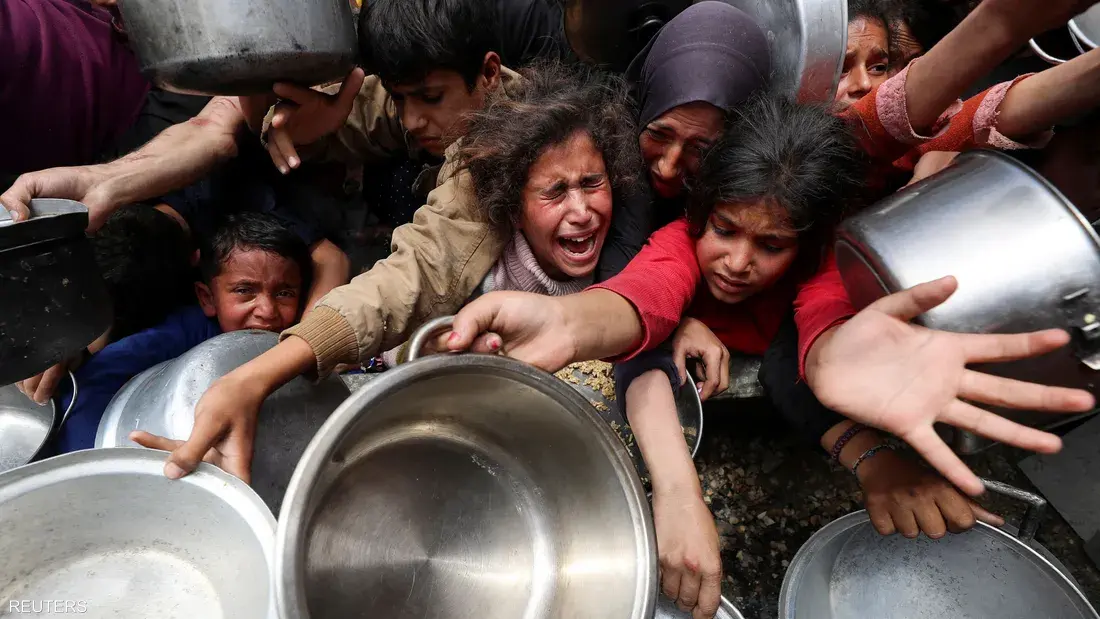 اعترافات من داخل الجيش الإسرائيلي: غزة على شفا مجاعة