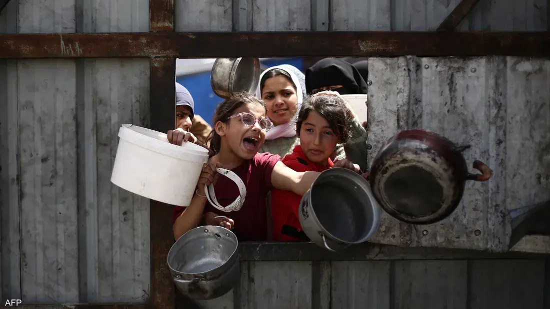 دون منح إسرائيل معلومات.. "غزة الإنسانية" ستبدأ عملها