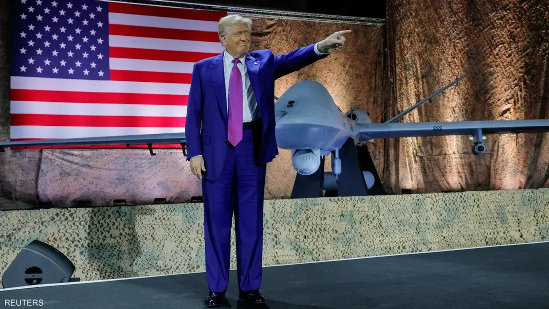 ترامب: قطر ستستثمر 10 مليارات دولار في قاعدة العديد