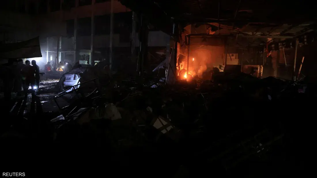 حرب الإبادة: الاحتلال يوسع عدوانه على غزة ويرتكب مزيدا من المجازر.. والمجاعة تتفاقم