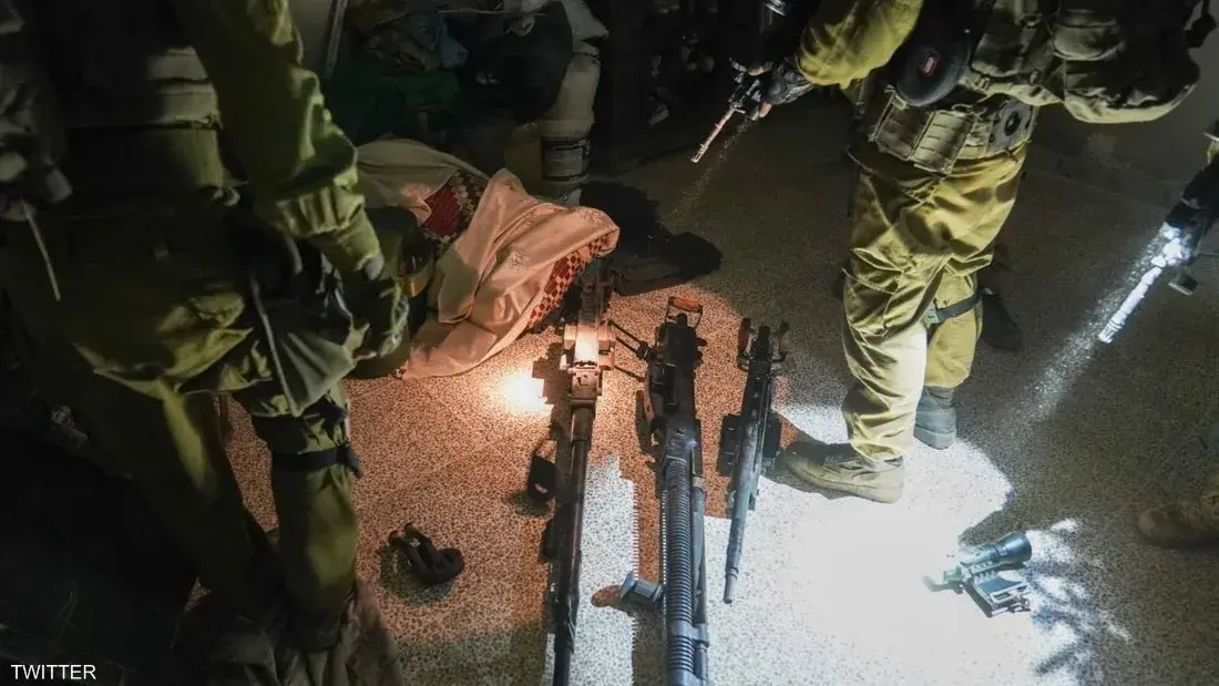 تفاصيل اختطاف عناصر من حماس من داخل سوريا