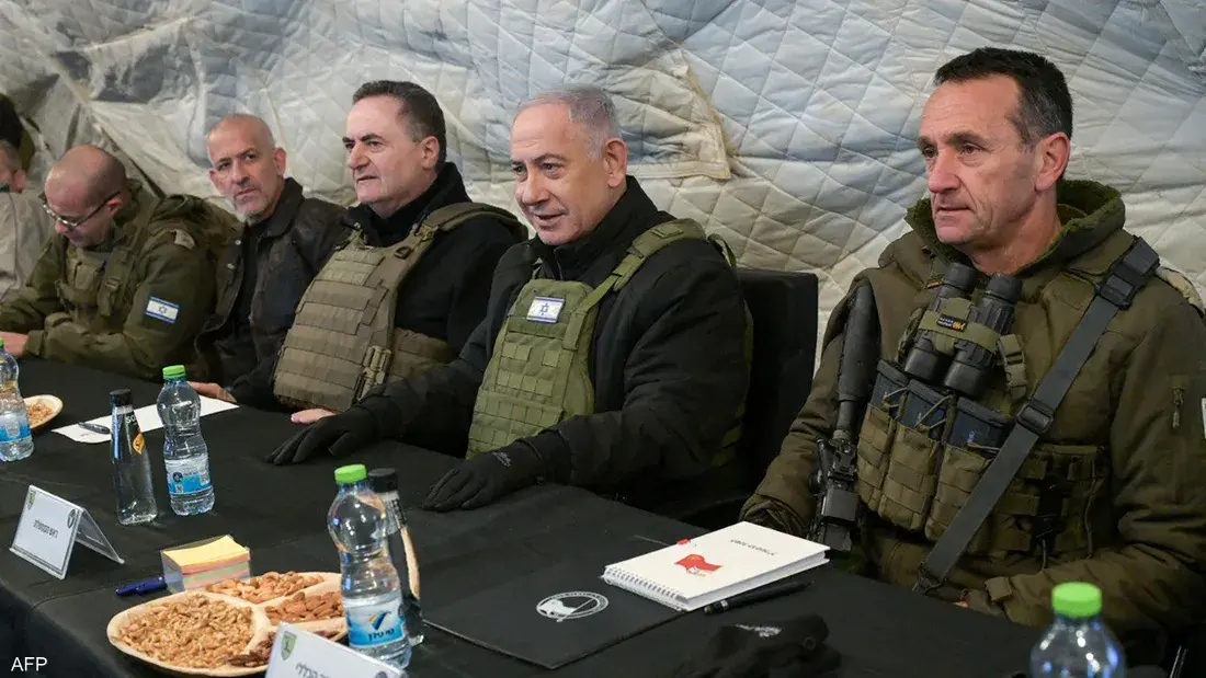 "اجتماع تحت الأرض".. إسرائيل قضت على قادة سلاح الجو الإيراني