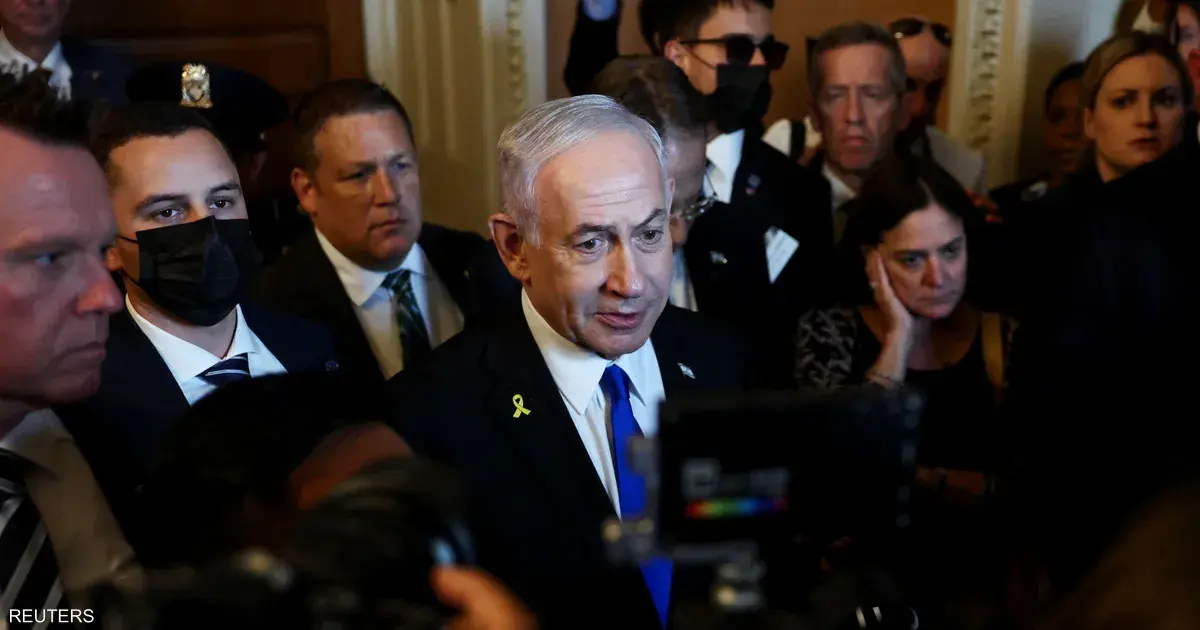 نتنياهو: سكان غزة يُقتلون لأن حماس تمنع إخلاءهم