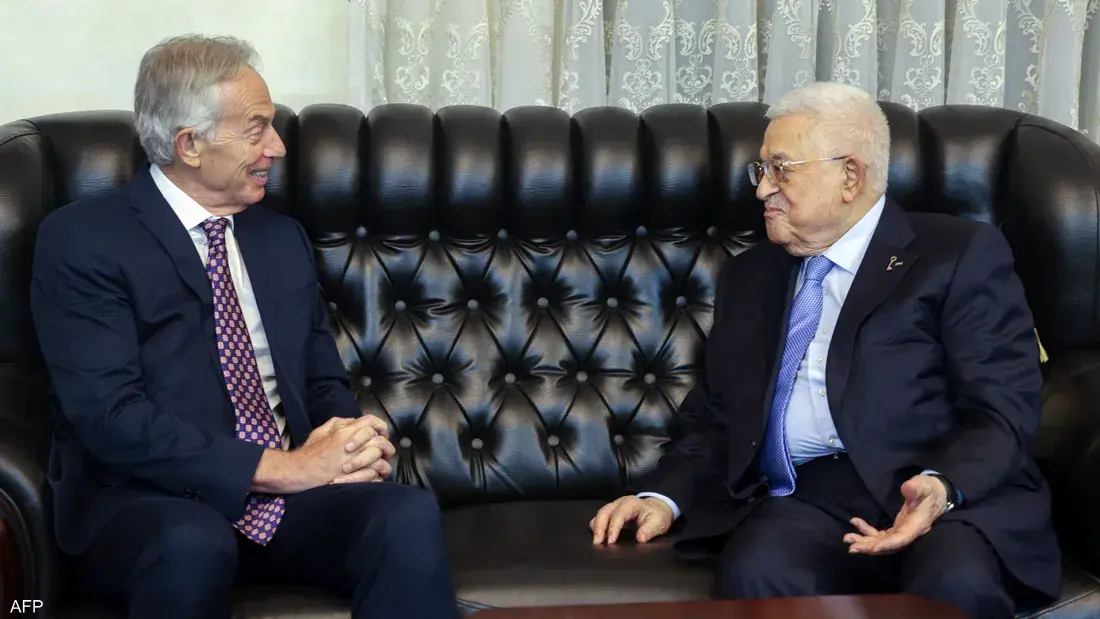 الرئيس عباس: حماس لن تحكم غزة في "اليوم التالي"