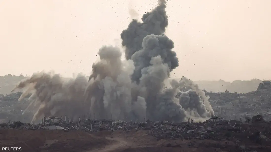 تفاصيل المقترح المحدّث لوقف إطلاق النار في غزة