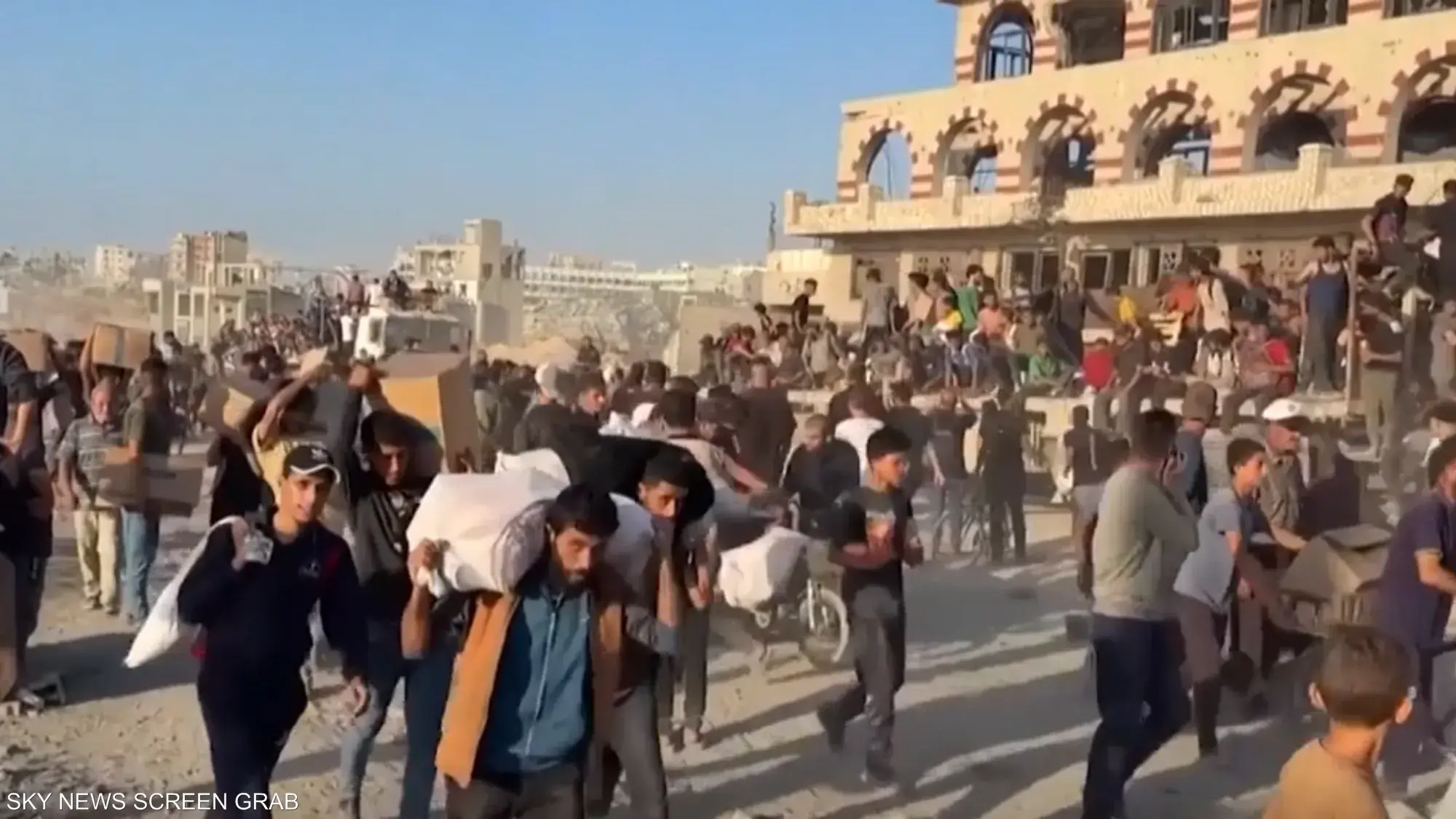 "بتسيلم" و"أطباء لحقوق الإنسان": إسرائيل تنفذ إبادة جماعية قد تتجاوز غزة