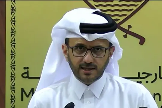 قطر: جميع الأطراف وافقت على خطة ترامب بشأن غزة والعقبات تتعلق بالتنفيذ