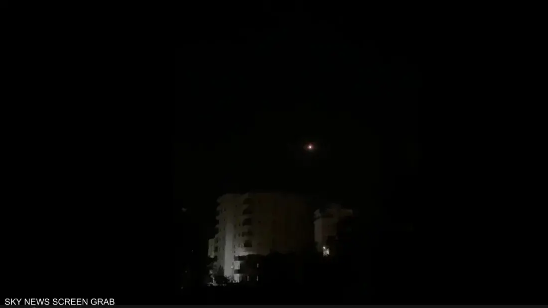 جيش الاحتلال يعلن اعتراض صاروخ أُطلق من اليمن