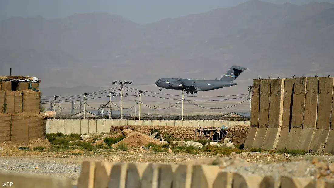 مسؤولون: استعادة قاعدة باغرام تعني غزوا جديدا لأفغانستان