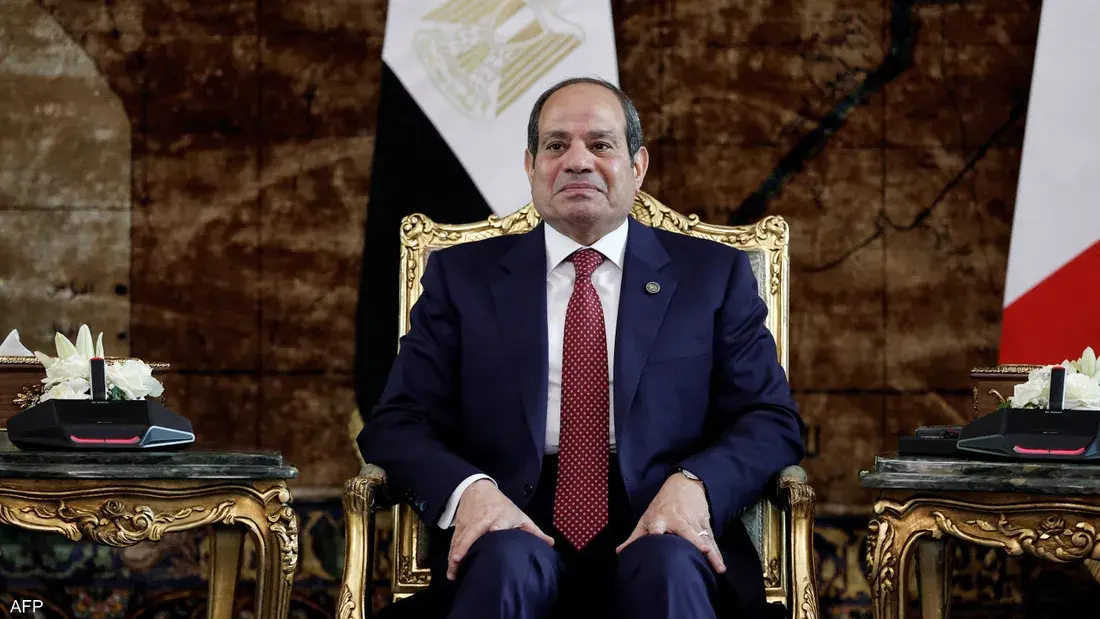الرئيس المصري يترأس اجتماع المجلس الأعلى للقوات المسلحة ويحيي أرواح شهداء الوطن