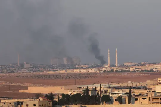 اشتباكات بين الجيش السوري وقوات "قسد" في ريف حلب