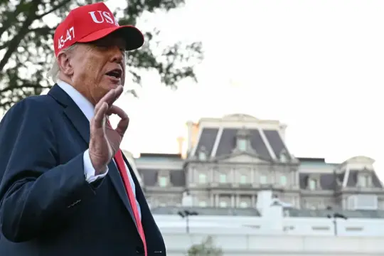 ترامب: محادثات إنهاء حرب غزة تحقق تقدماً سريعاً