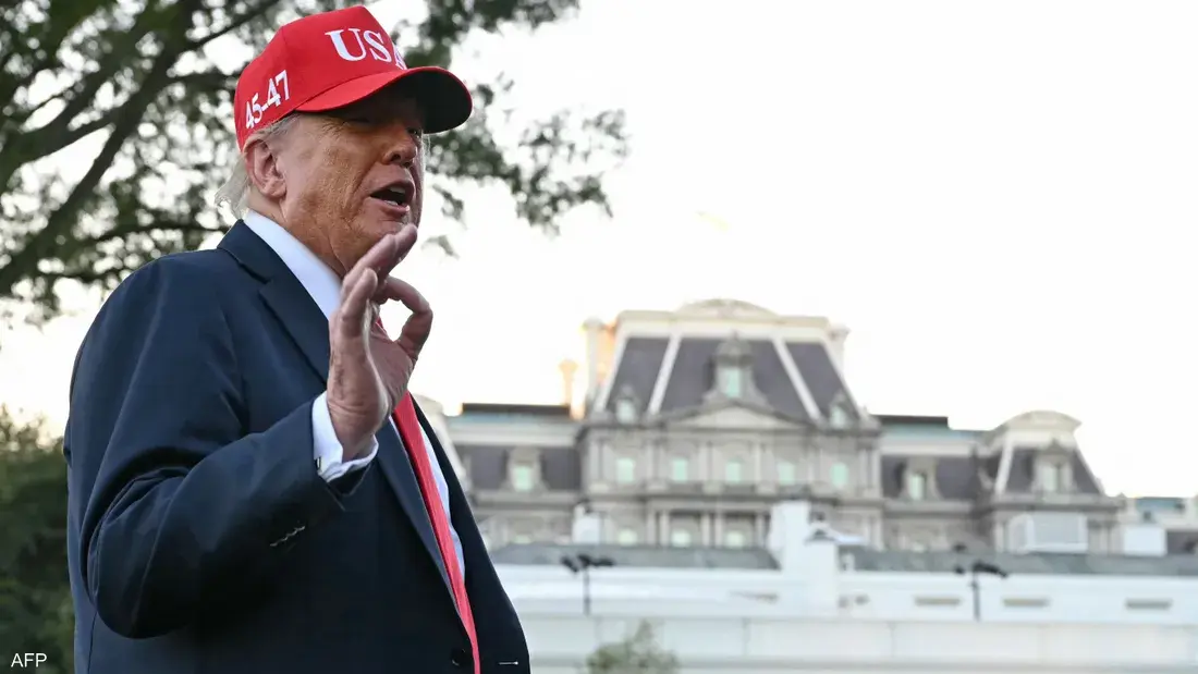 ترامب: محادثات إنهاء حرب غزة تحقق تقدماً سريعاً